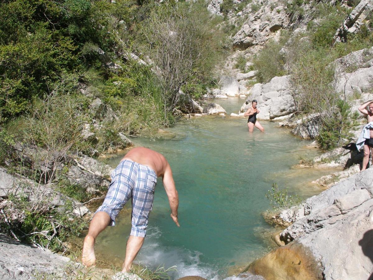 Вілла Mymoustiers Номер фото